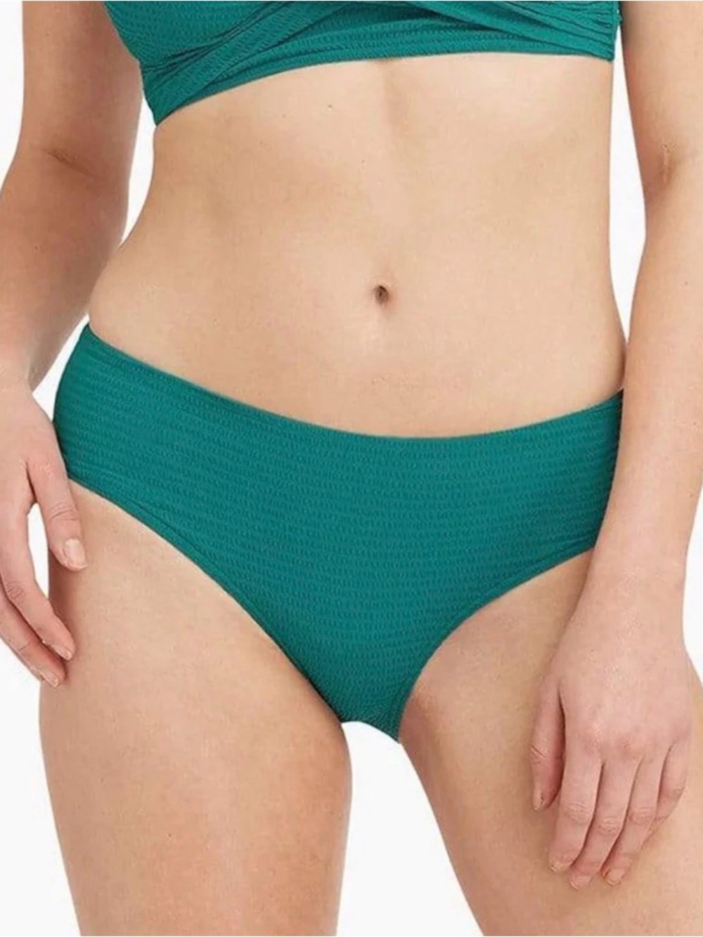NWT!! Sea Level Swim Messina Mid Bikini Bottom in Vermont